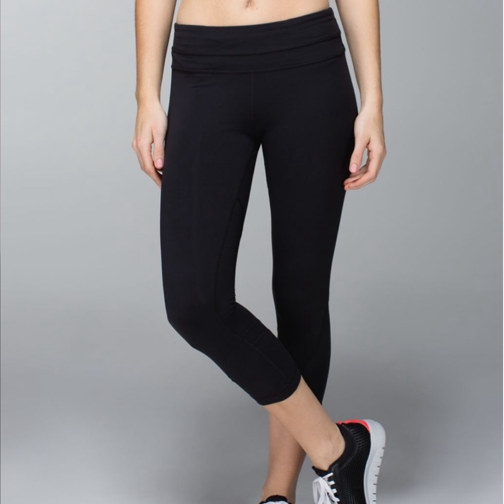 lululemon Pace Rival Crop - Picture 6 of 7